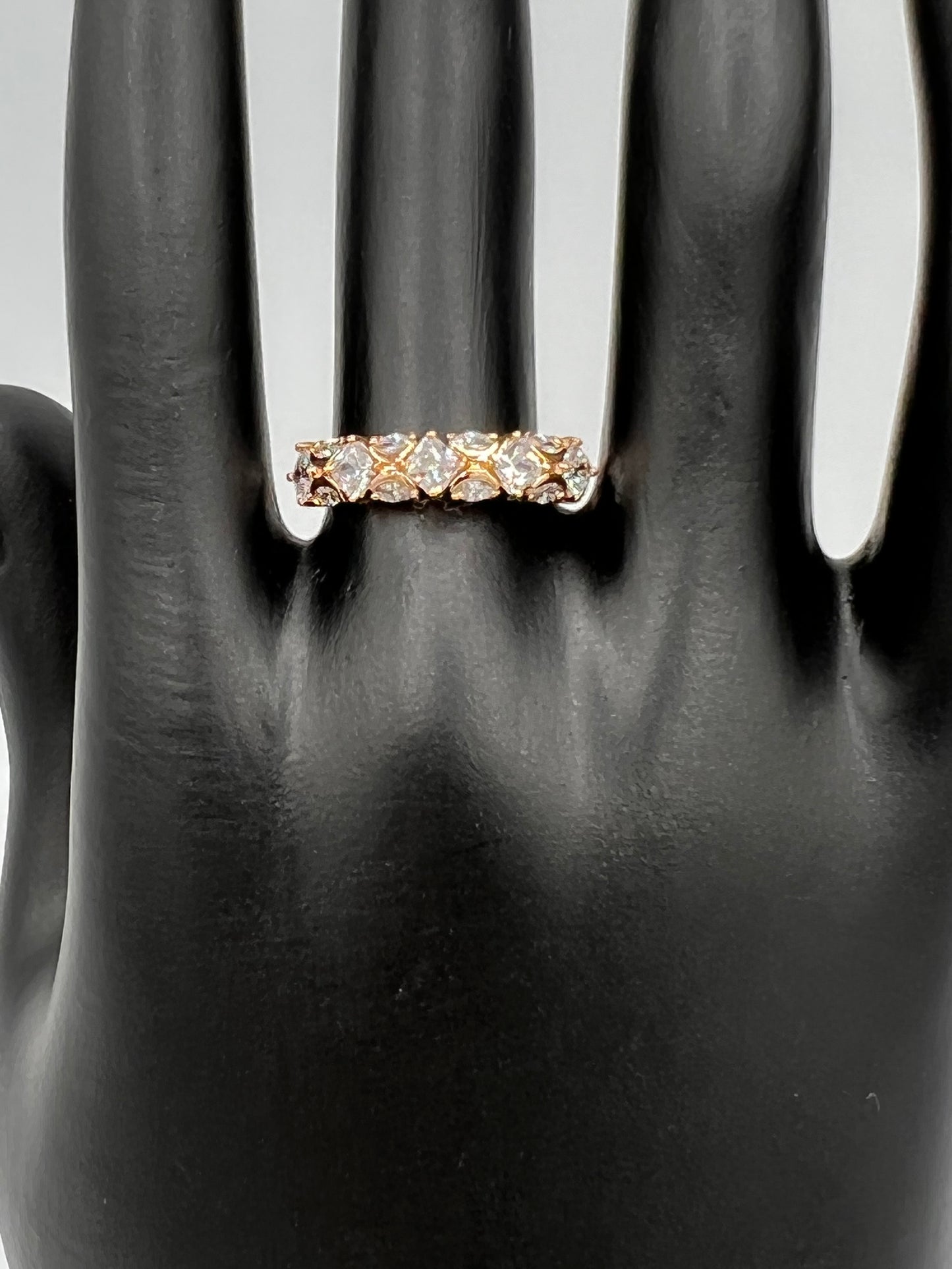 Kate Band Style Ring