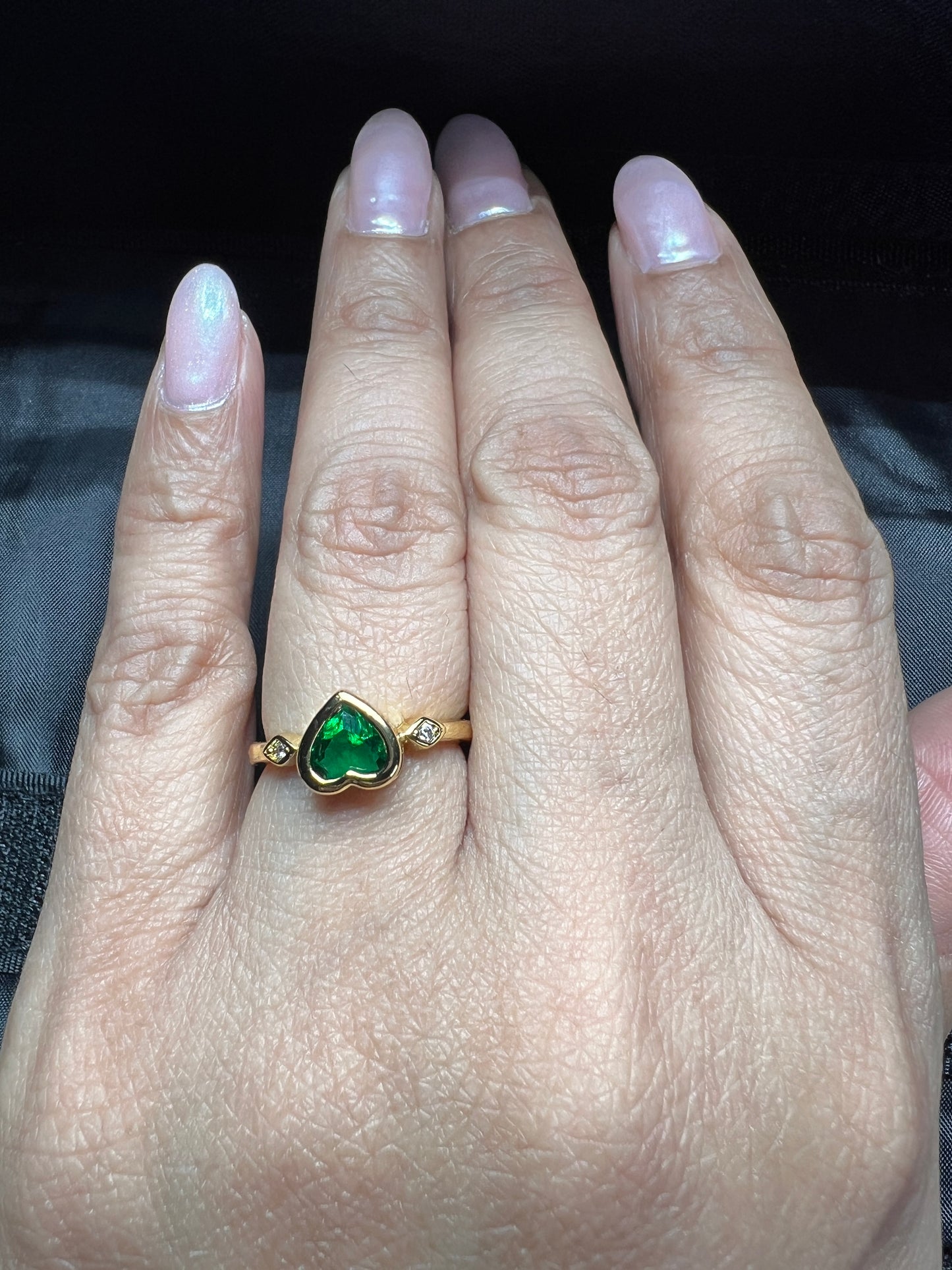 pinky finger ring
