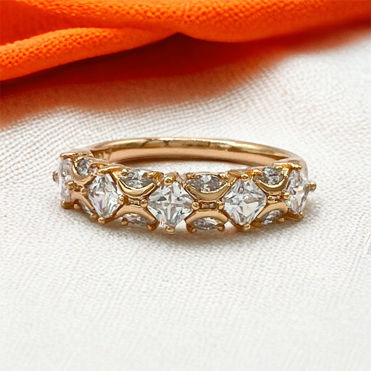 Kate Band Style Ring