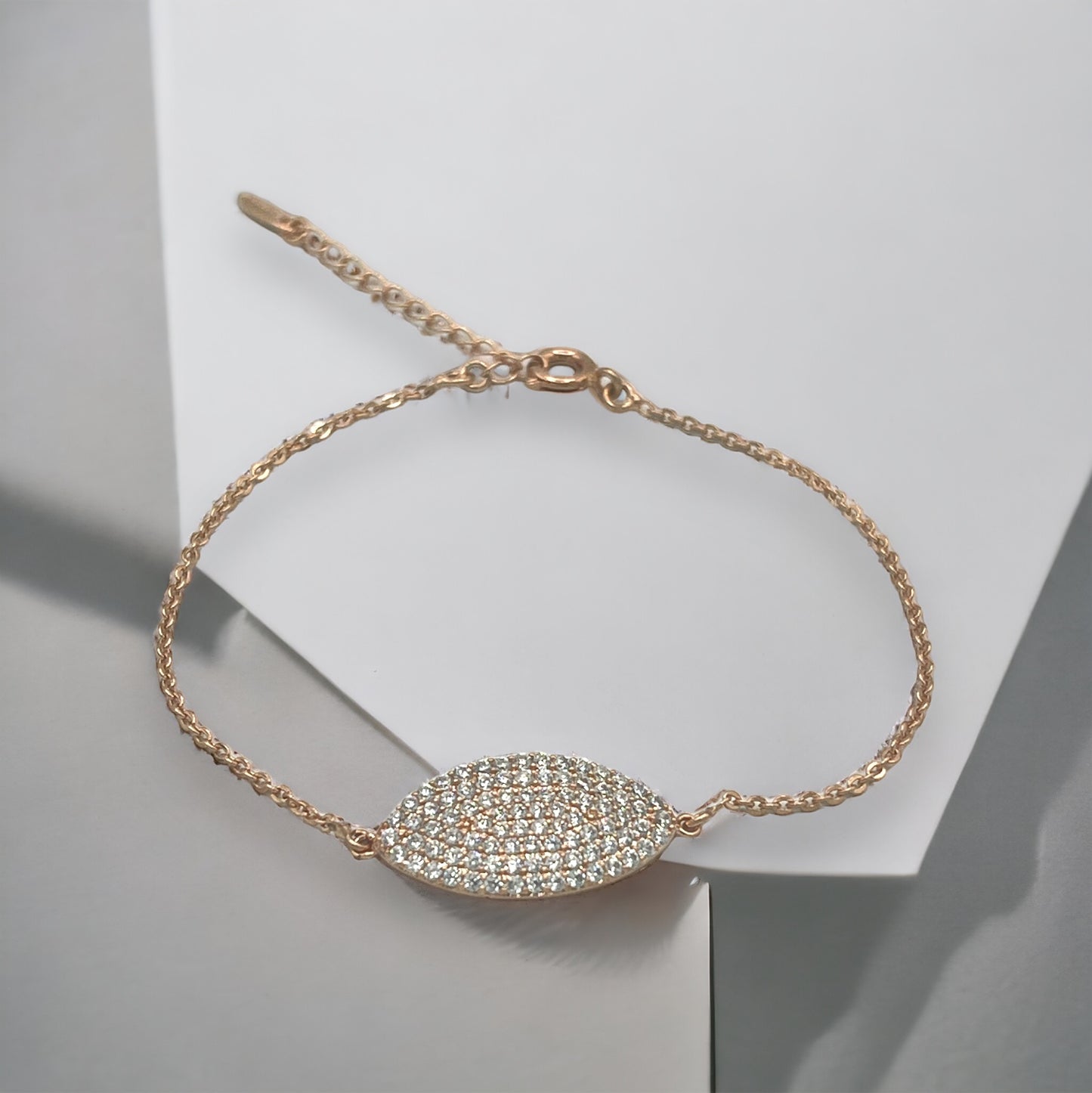 Rose Gold Bracelet For Women
