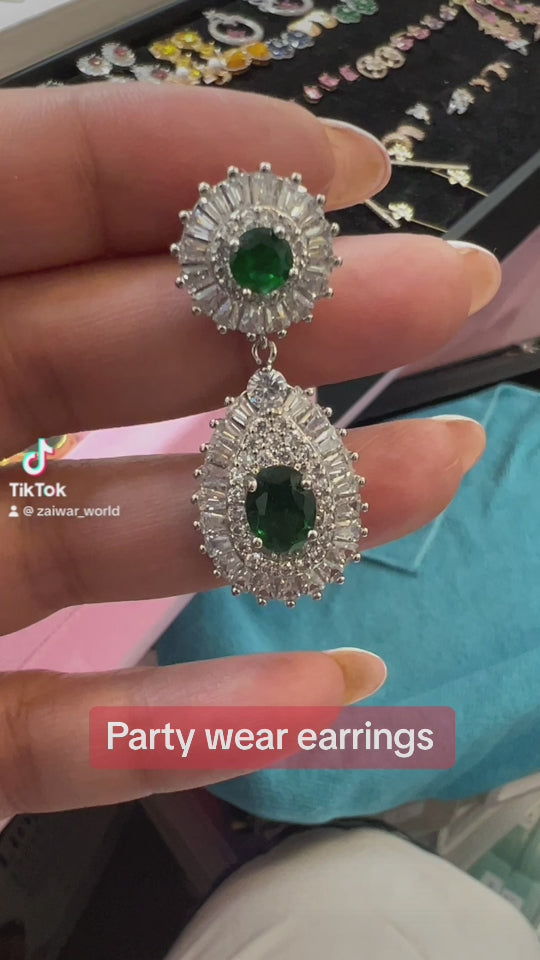 best party earrings for sensitive skin