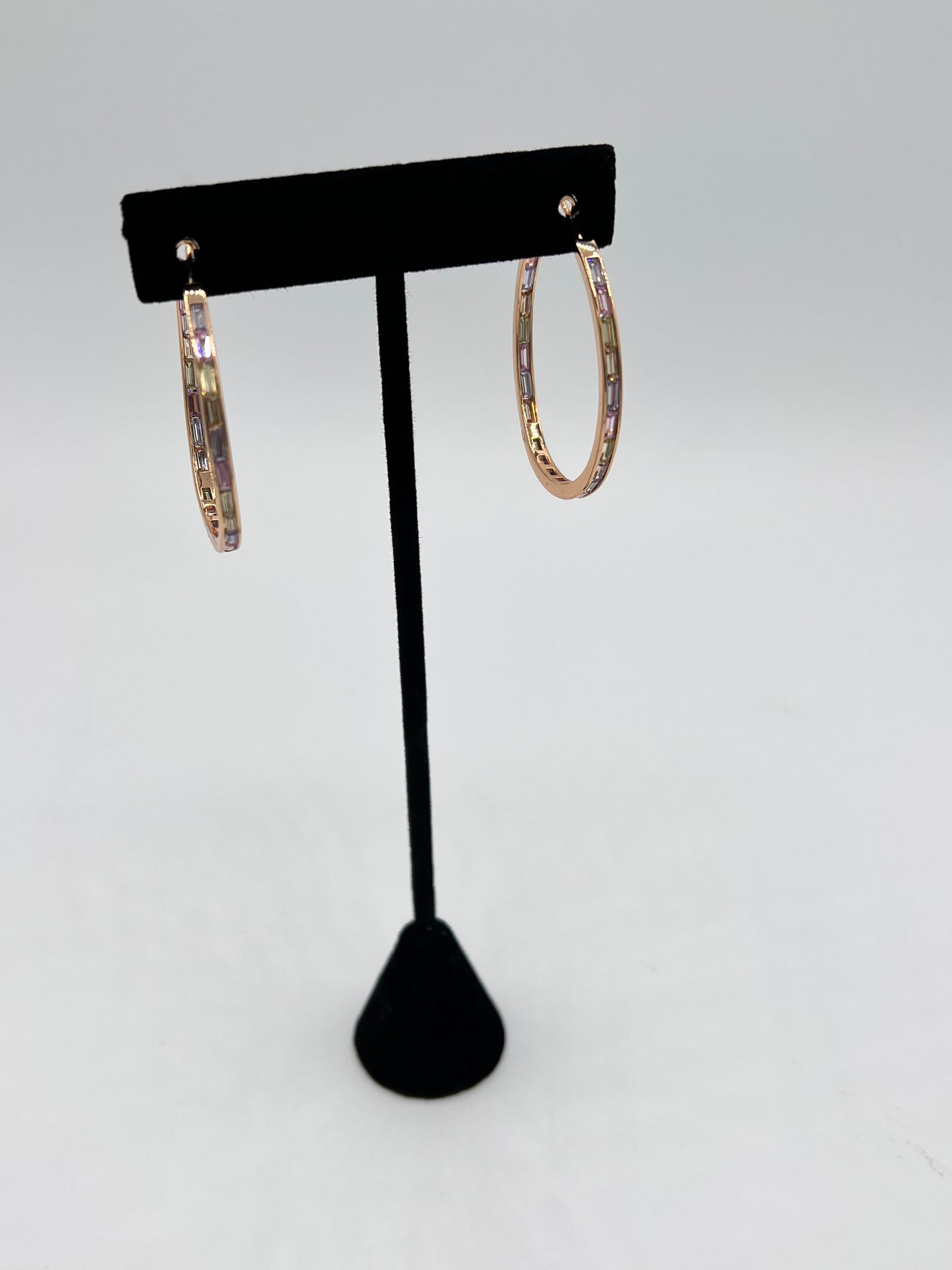 Lizzy Earring Hoops For Women #0075