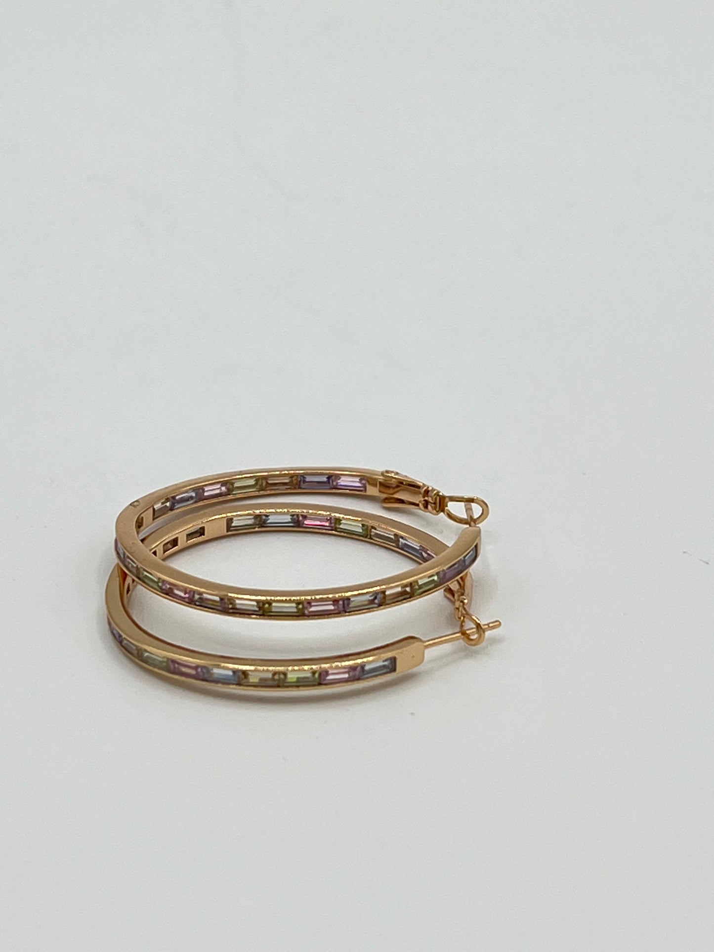 Lizzy Earring Hoops For Women #0075