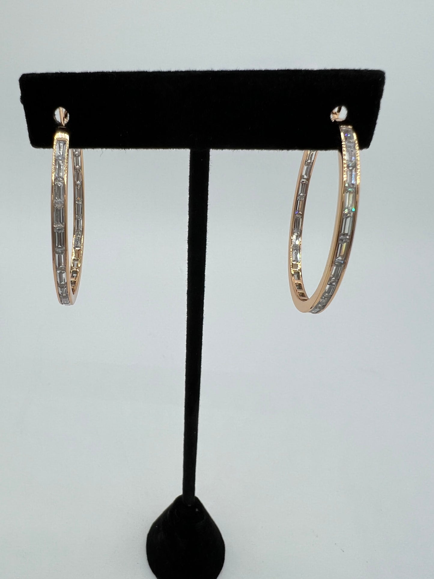 Lizzy Earring Hoops For Women #0075