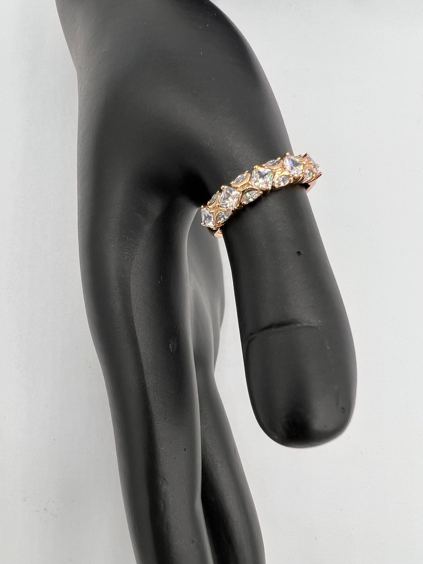Kate Band Style Ring