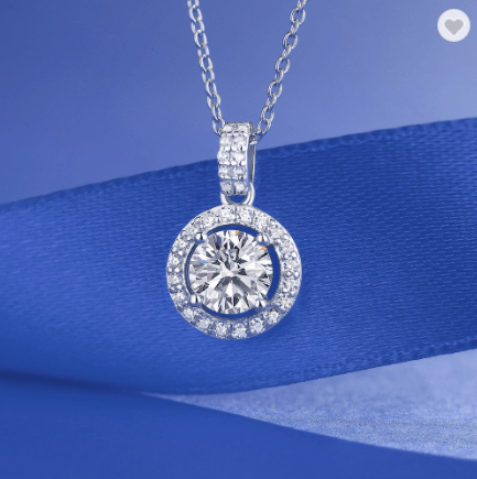 women national show toronto ss925 diamond necklace diamond necklace on sale Toronto
