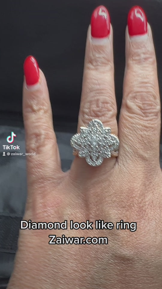 dubai jewelry rings video