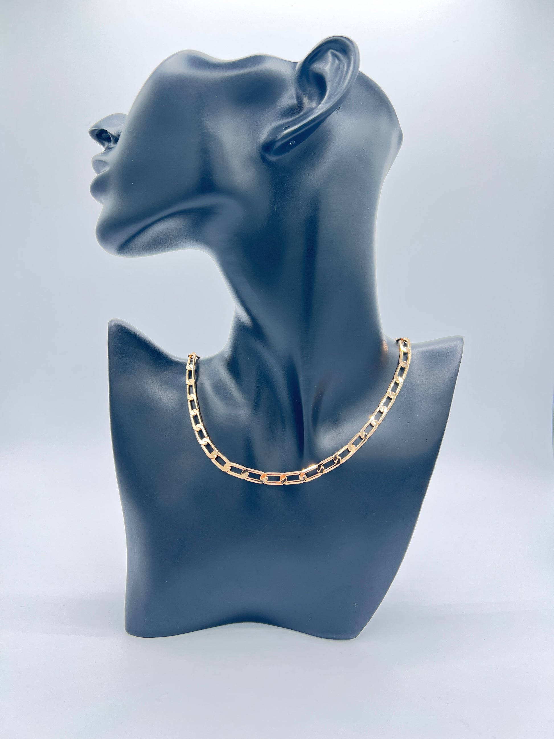 classic Clip chain gold plated chain