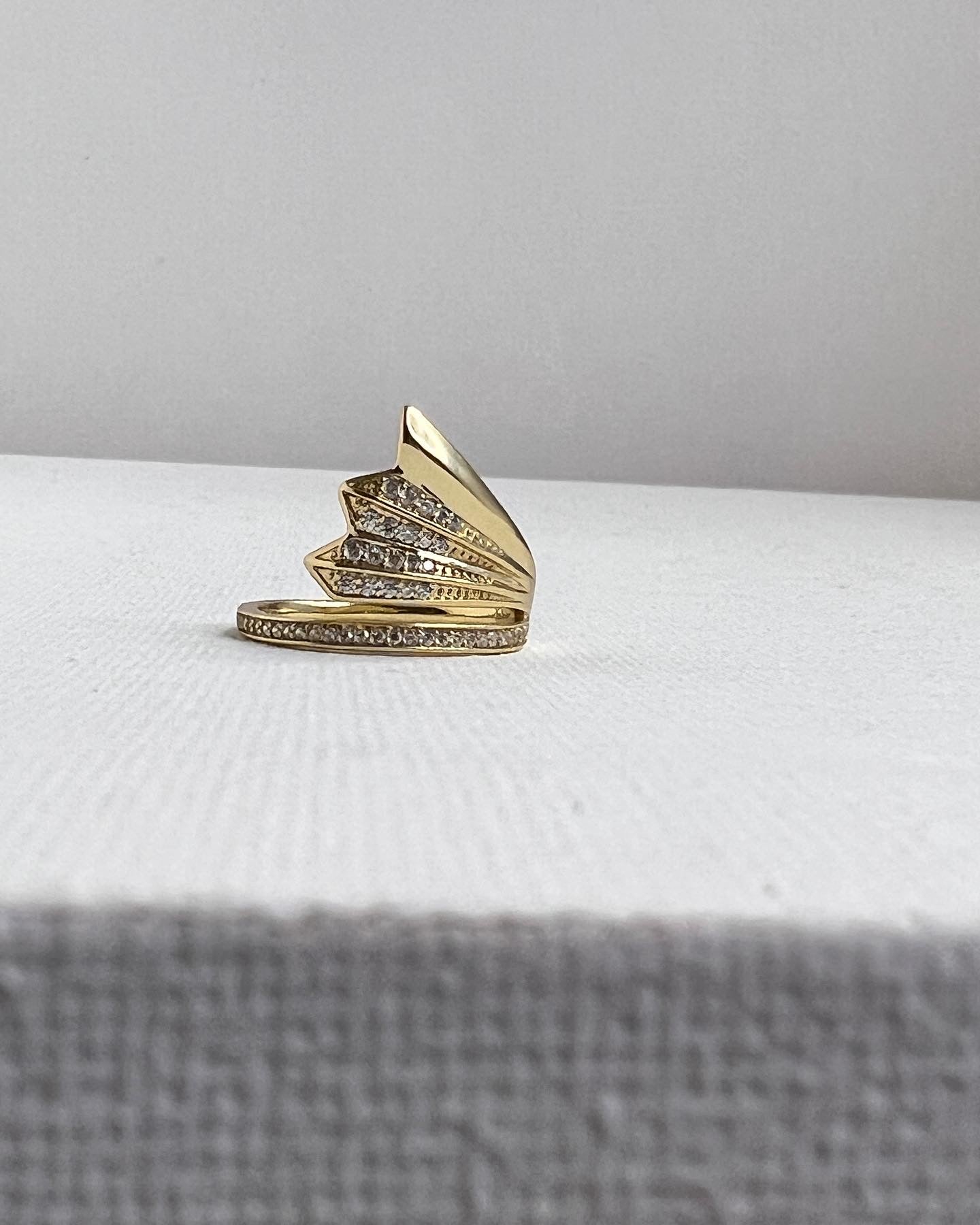 the most seekable design in jewelry fish ail