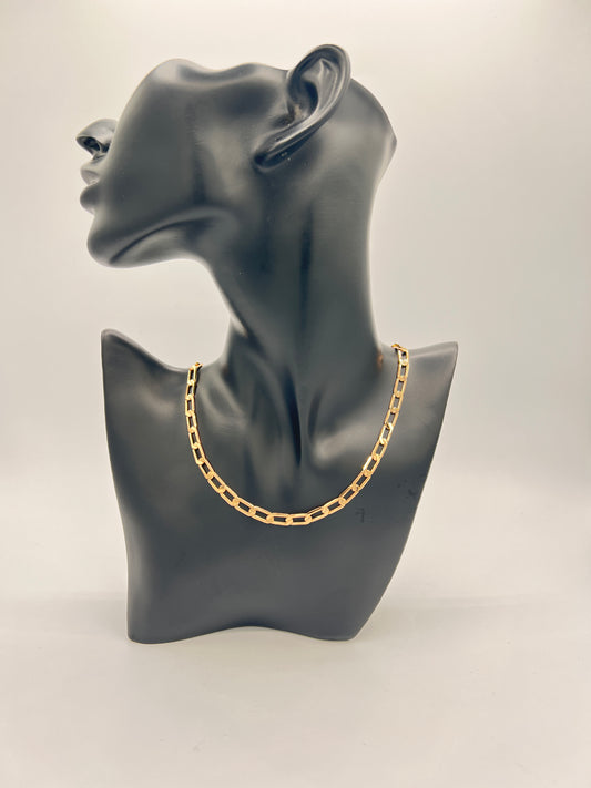 Clip chain jewelry